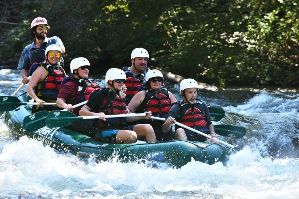 River Rafting